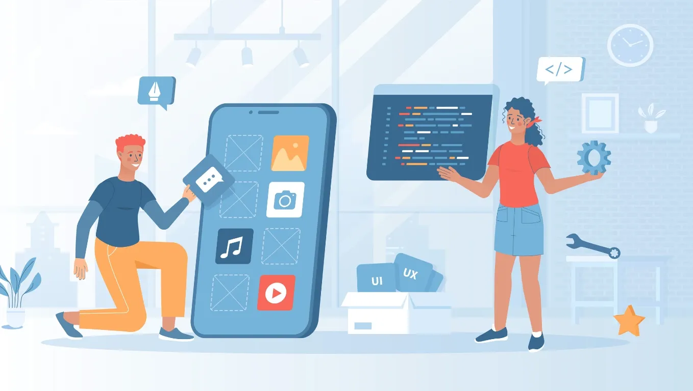 A Practical Guide to Choose the Right B2B Mobile App Development Partner