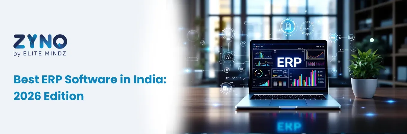Best ERP Software in India