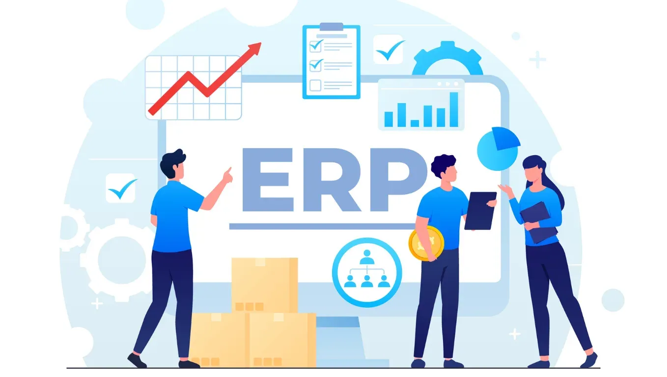 What Is ERP And How Does It Work
