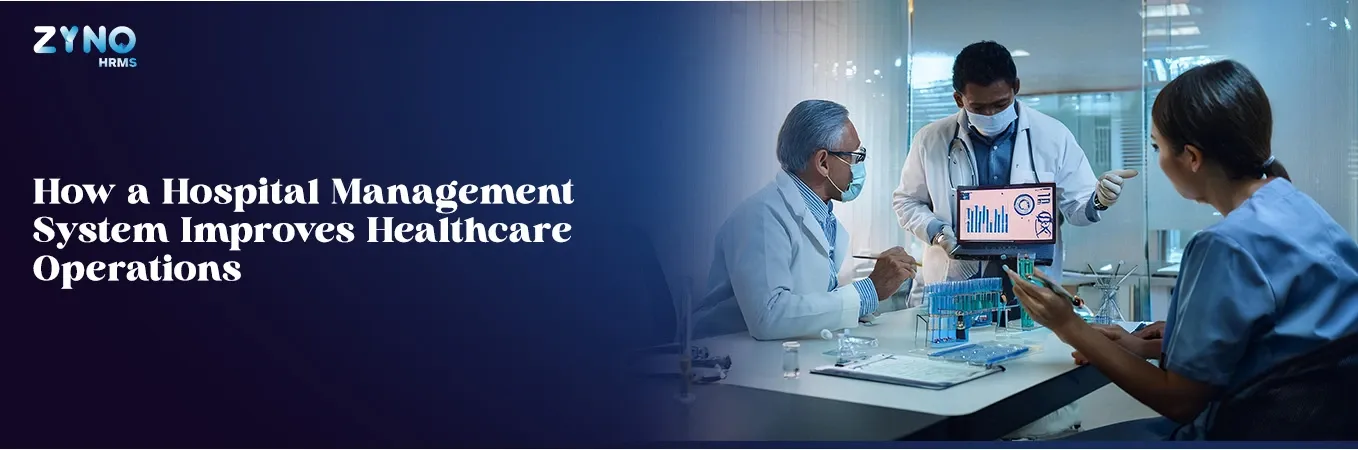 Hospital Management System