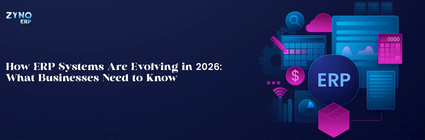 Evolving ERP Systems