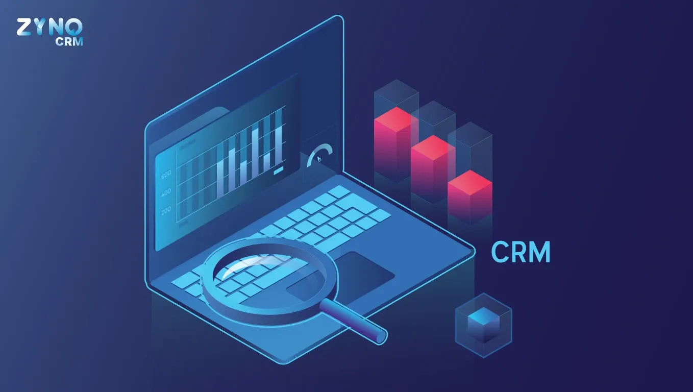 CRM Software Development Services to Boost Sales and Productivity