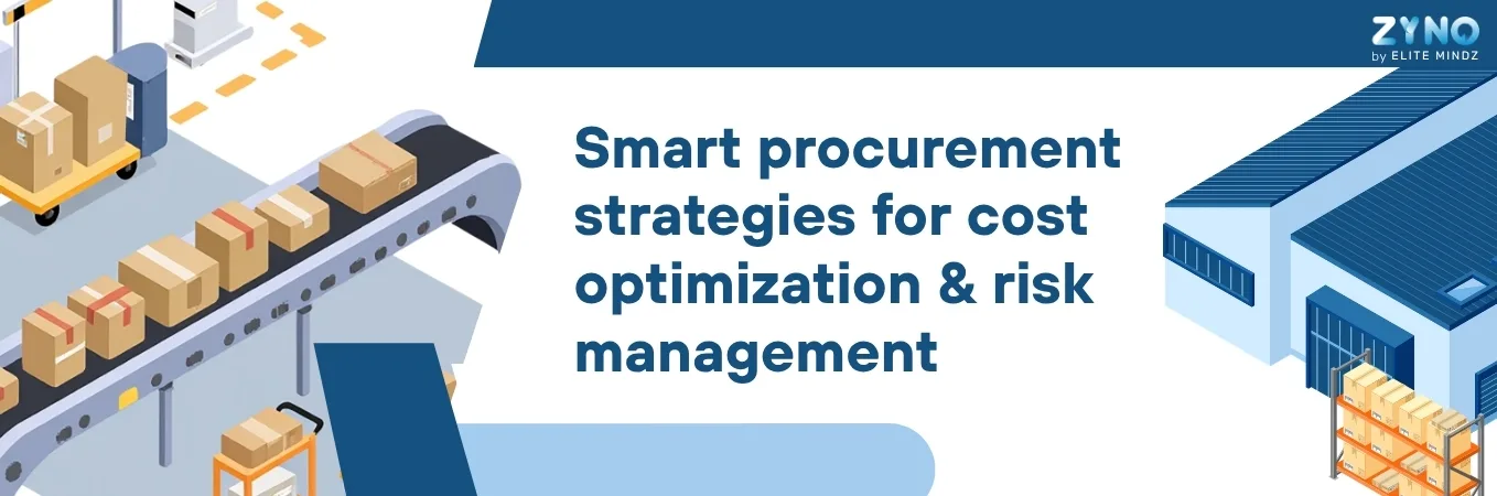 Smart Procurement Strategies