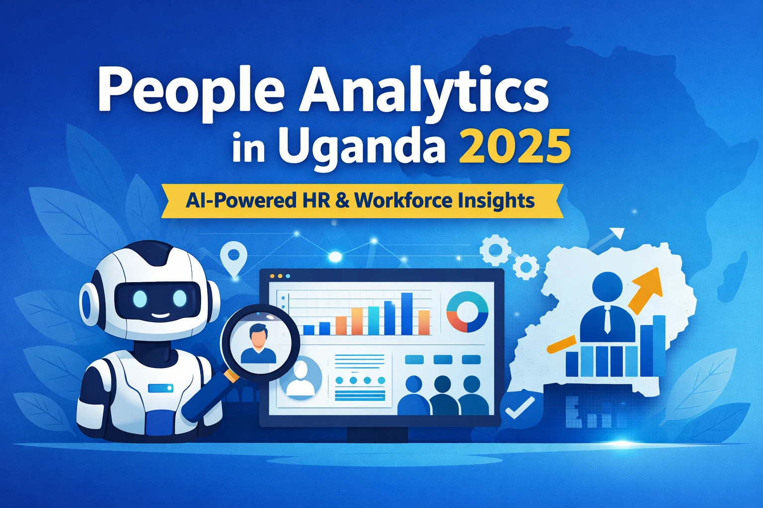 Top People Analytics Trends in Uganda (2026): AI, HR Data & Workforce Insights