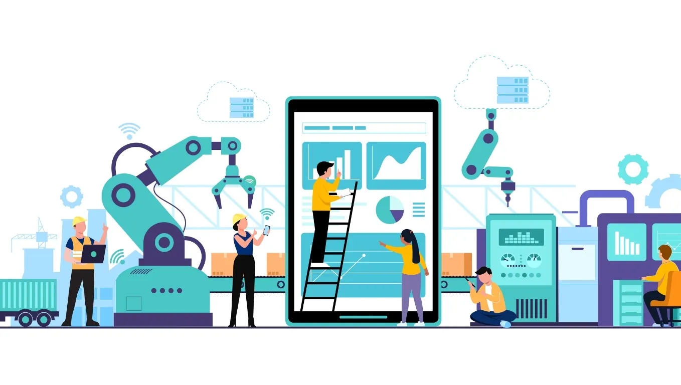 How Manufacturing ERP Software Improves Demand Forecasting