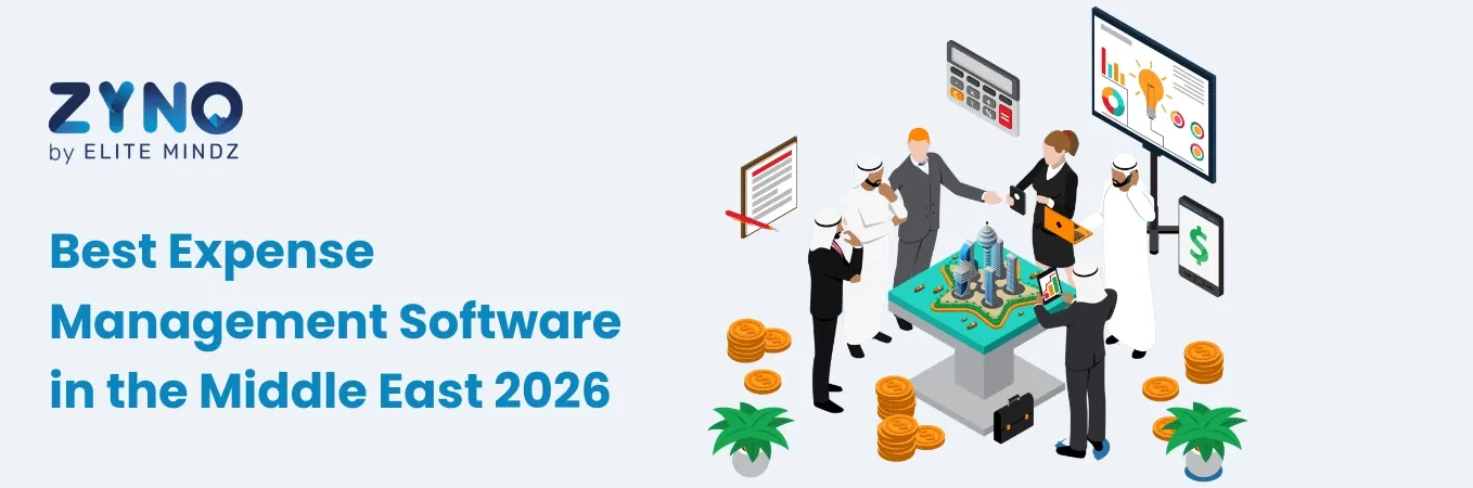 Best Expense Management Software in the Middle East 2026