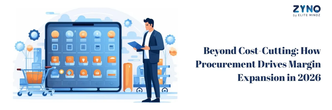 Procurement Drives Margin Expansion