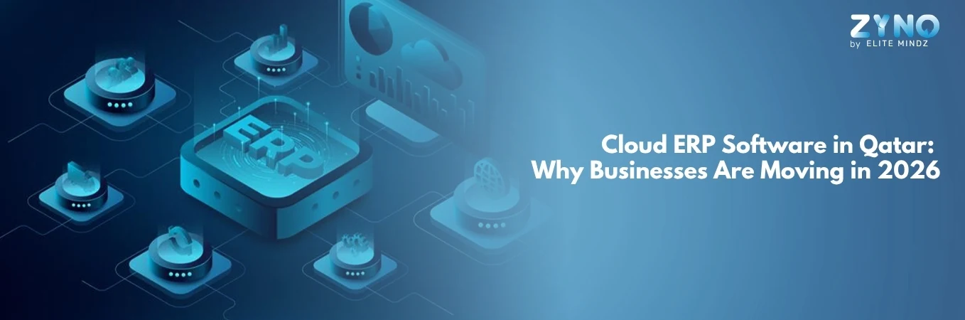 Cloud ERP Software in Qatar