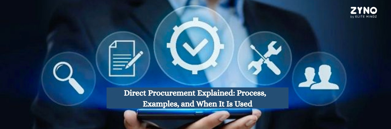 direct procurement process