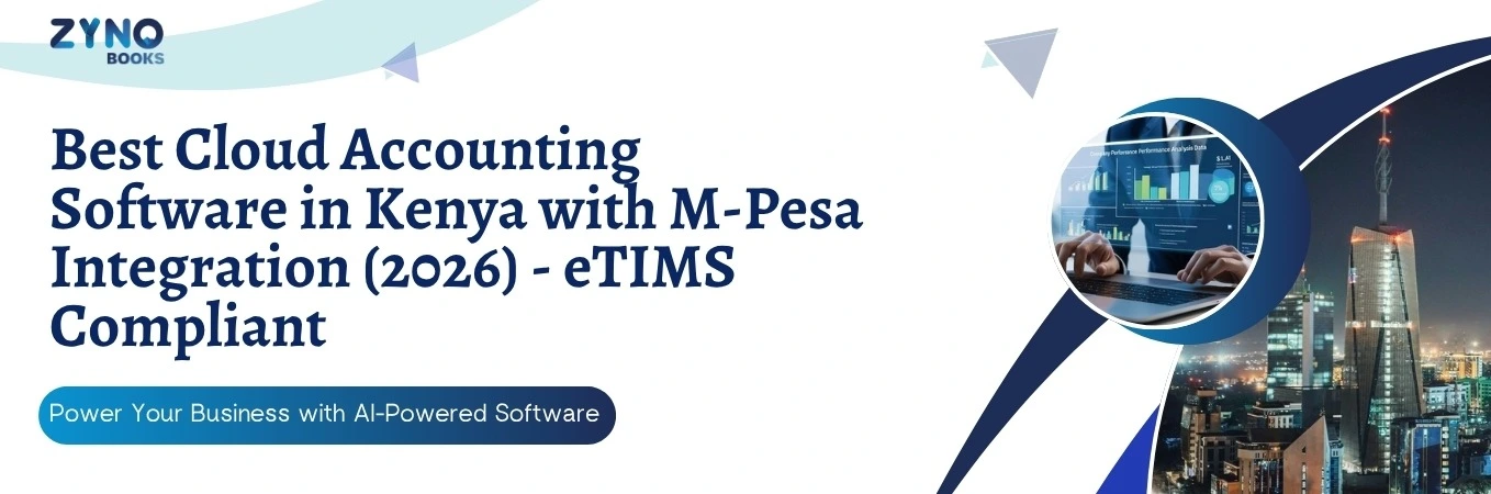 Best Cloud Accounting Software in Kenya