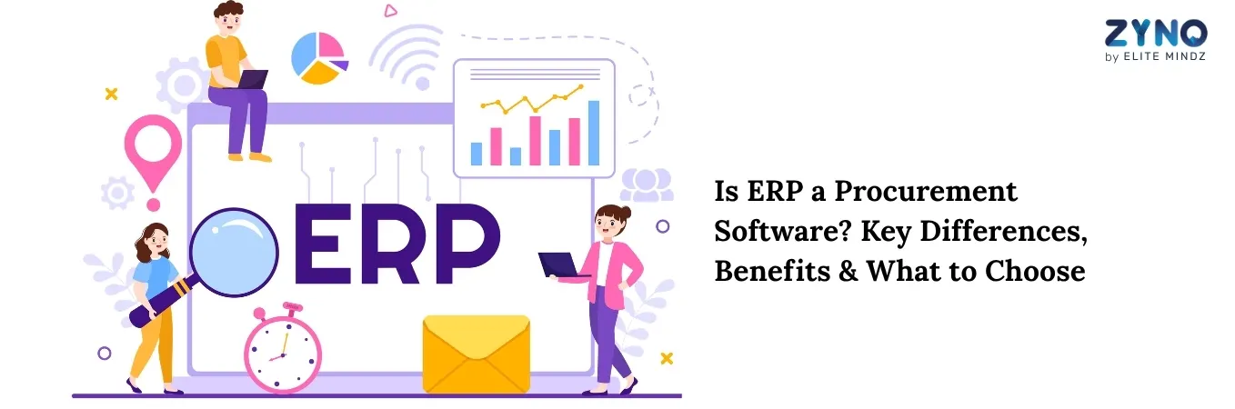 ERP Procurement Software