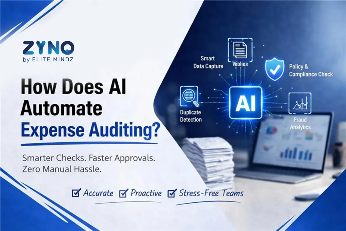 How Does AI Automate Expense