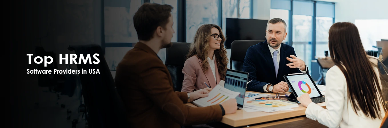 Top HRMS Software Providers in USA