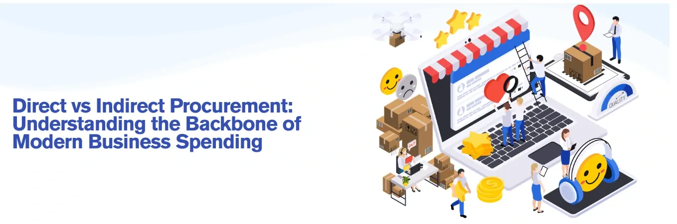 Direct vs Indirect Procurement