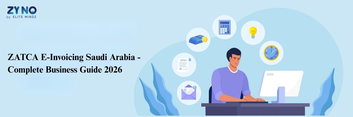 ZATCA E-Invoicing Saudi Arabia