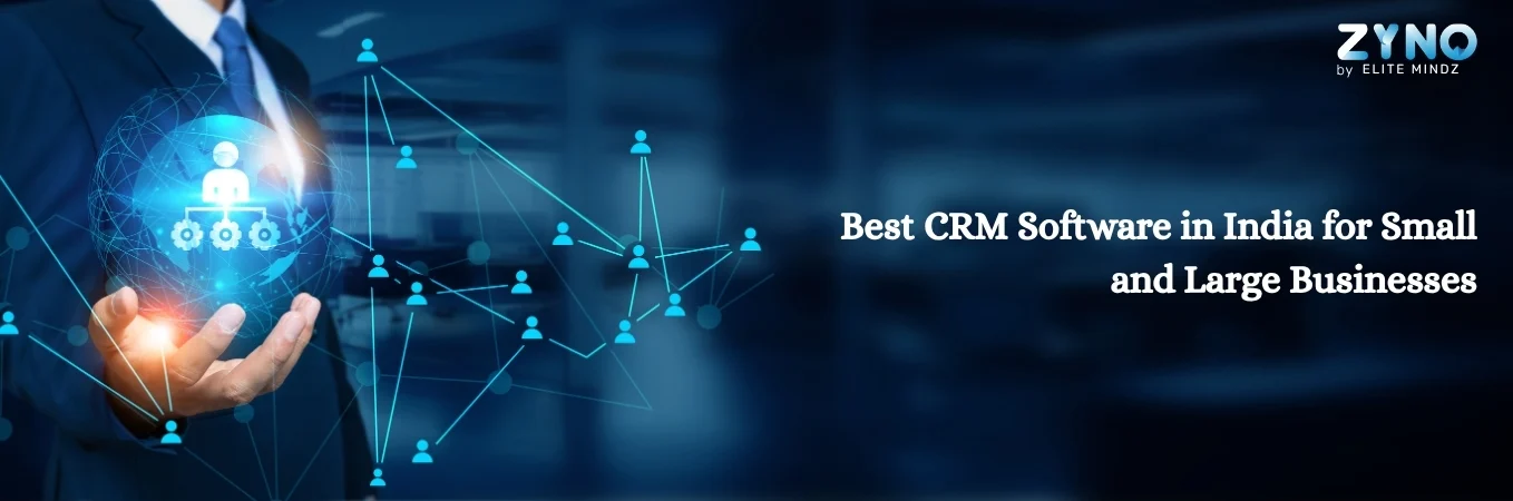 CRM for small and large businesses