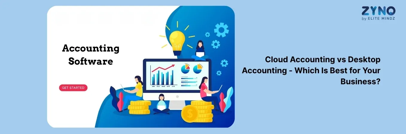 Cloud Accounting vs Desktop Accounting