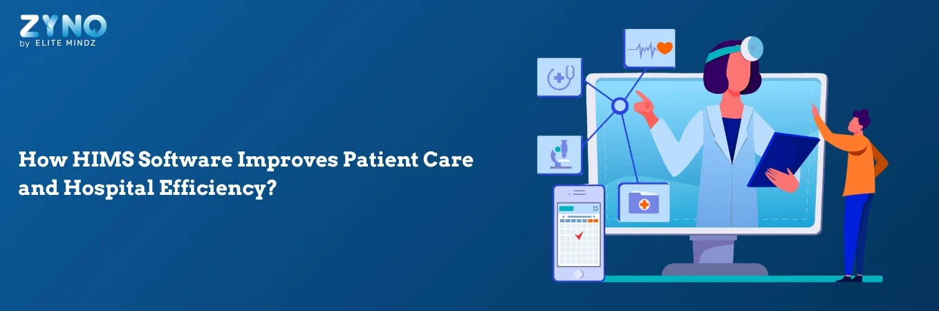 HIMS software improves productivity