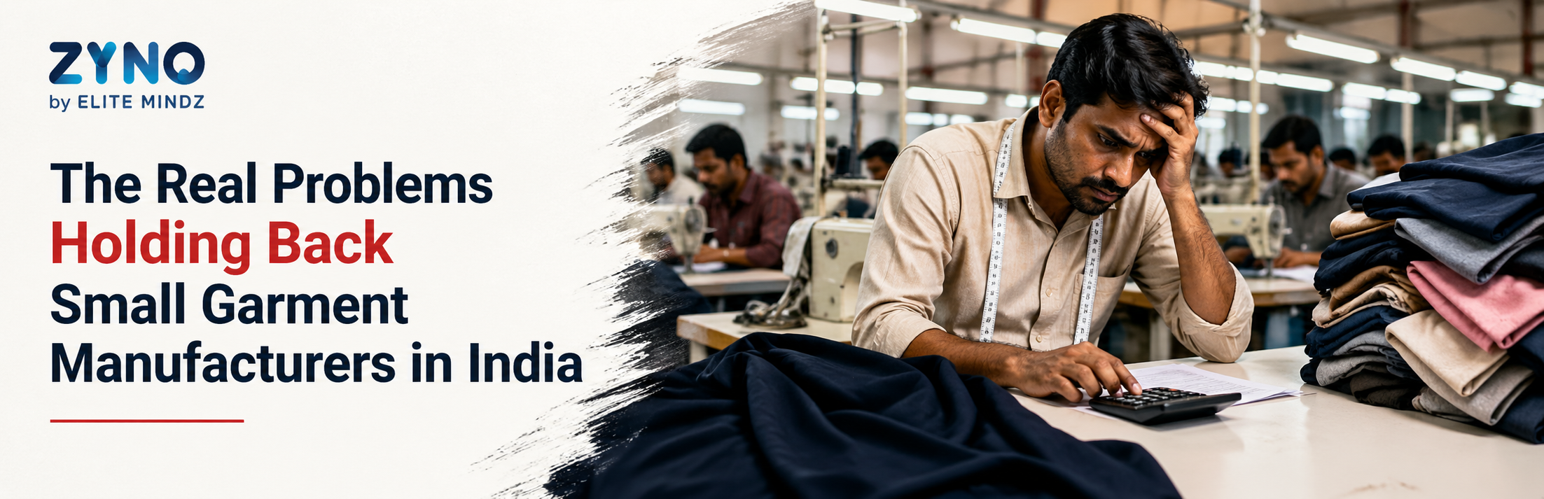 Small Garment Manufacturers in India