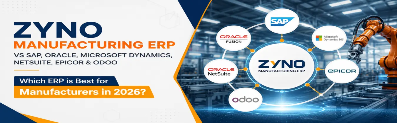 Which ERP is Best for Manufacturers