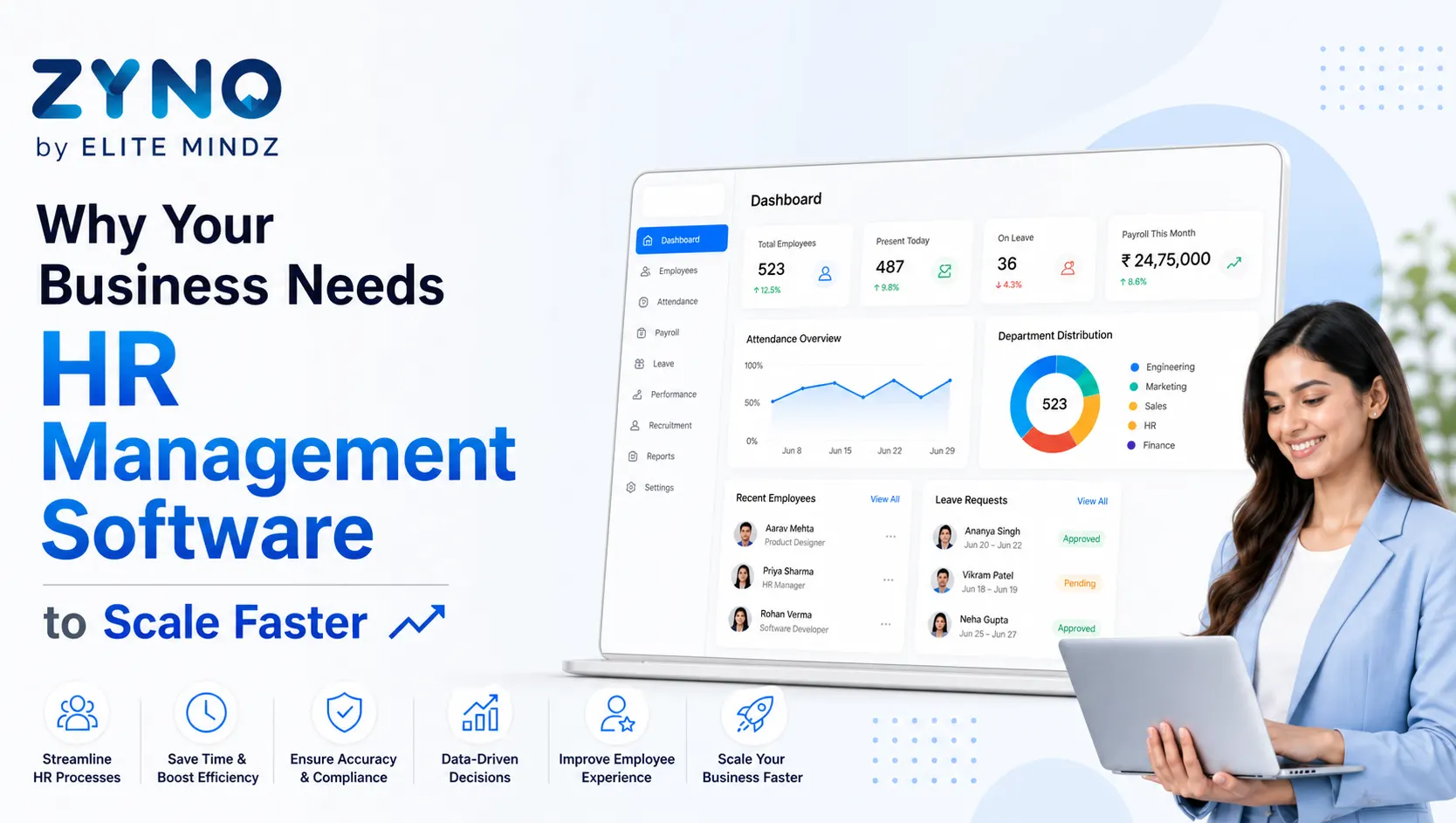 HR Management Software