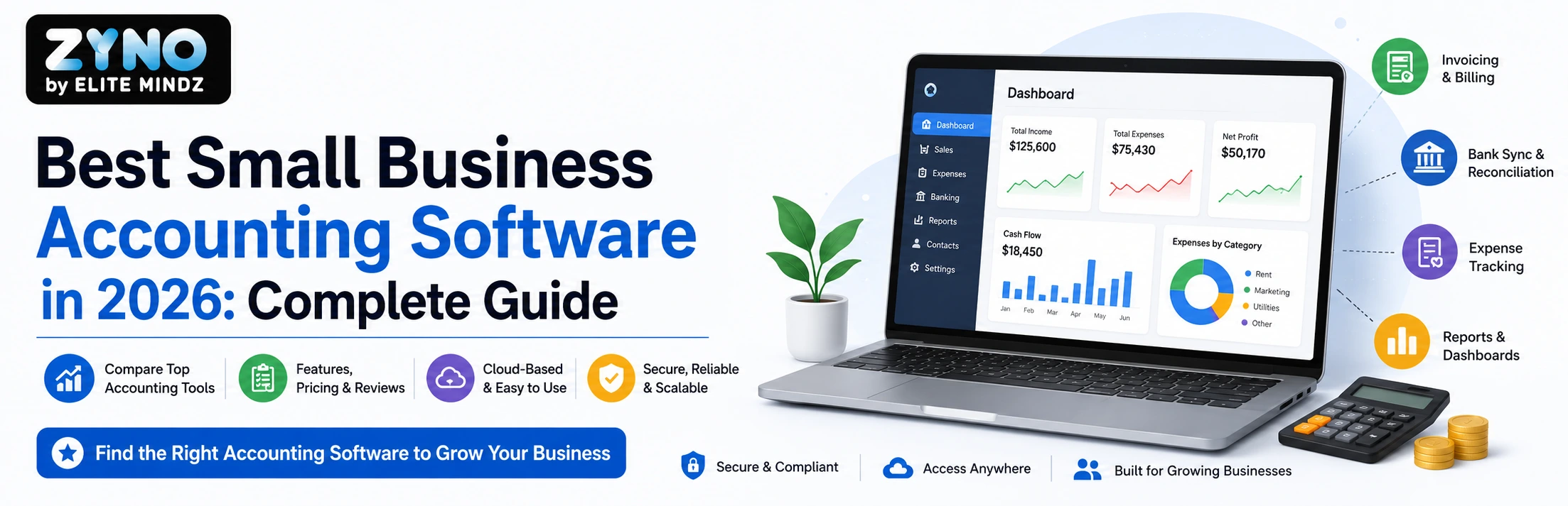 Best Small Business Accounting Software 