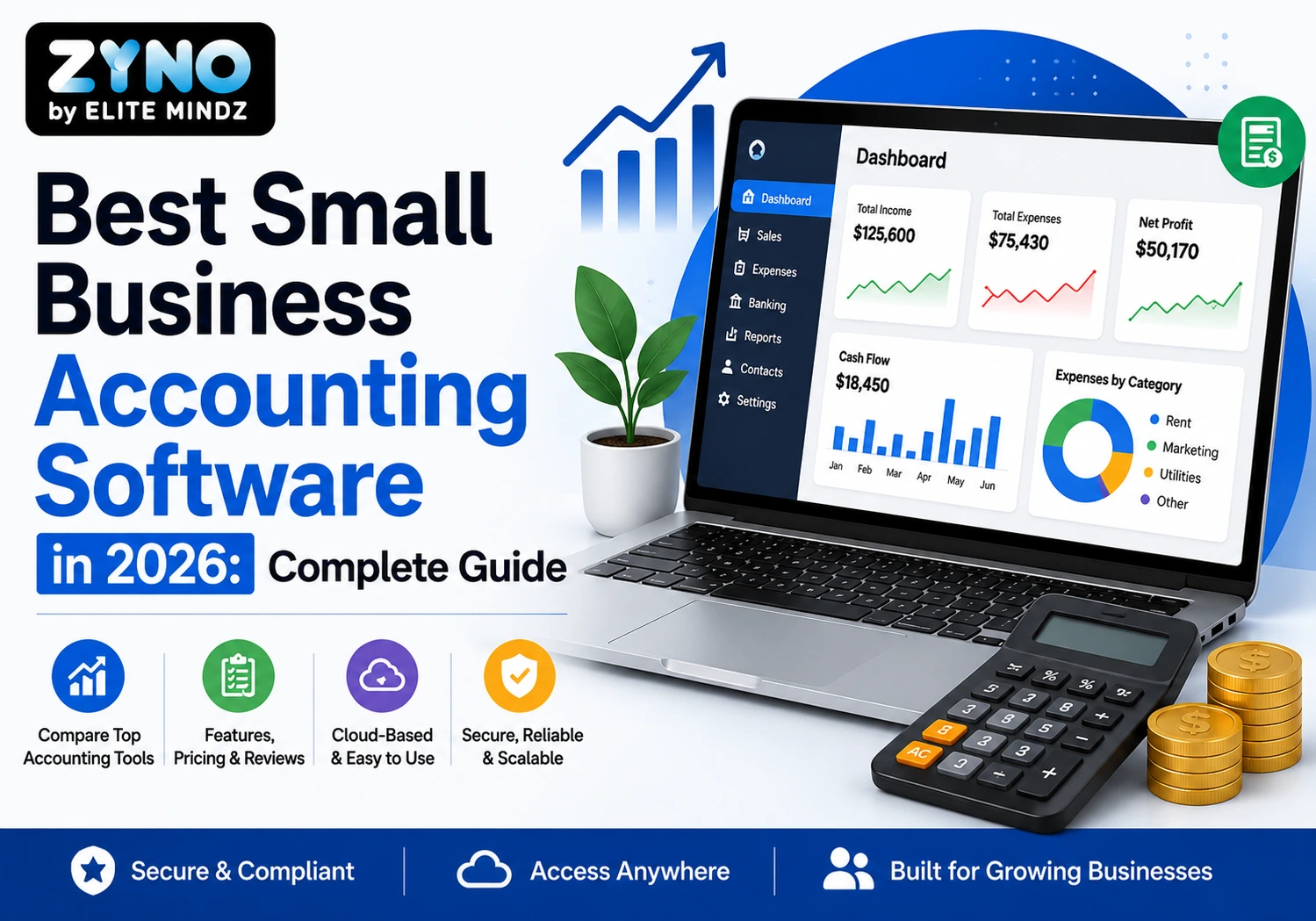 Best Small Business Accounting Software in 2026: Complete Guide