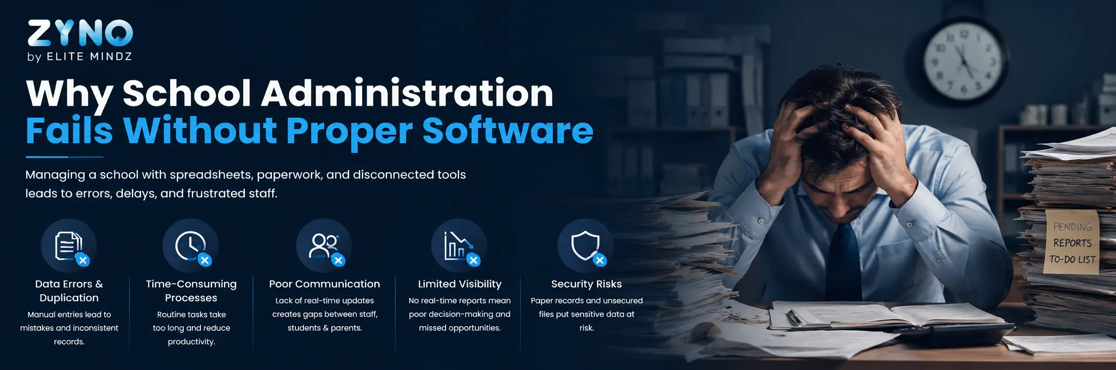 Best School ERP Software  