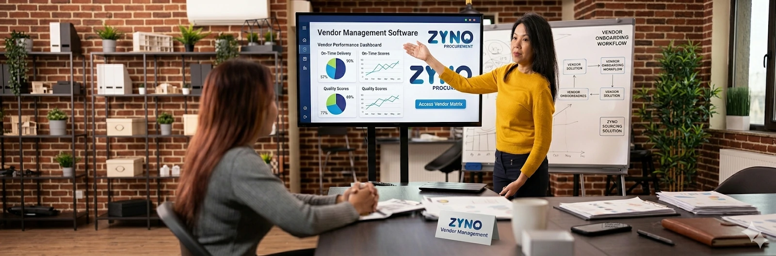 Vendor Management Software