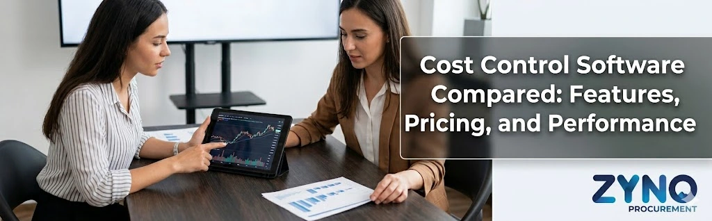 Cost Control Software Compared: Features, Pricing, and Performance