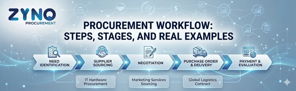 Procurement Workflow