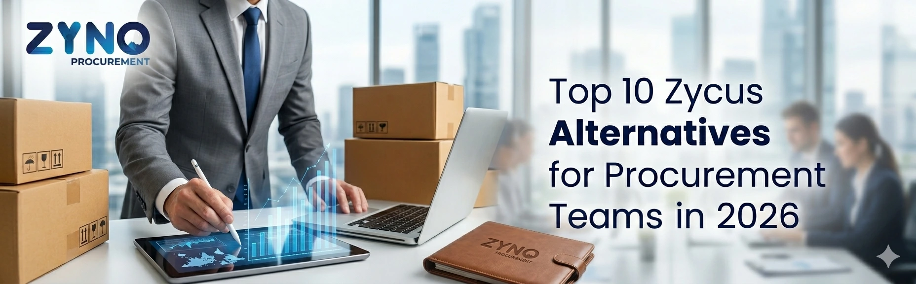 Top 10 Zycus Alternatives for Procurement Teams in 2026