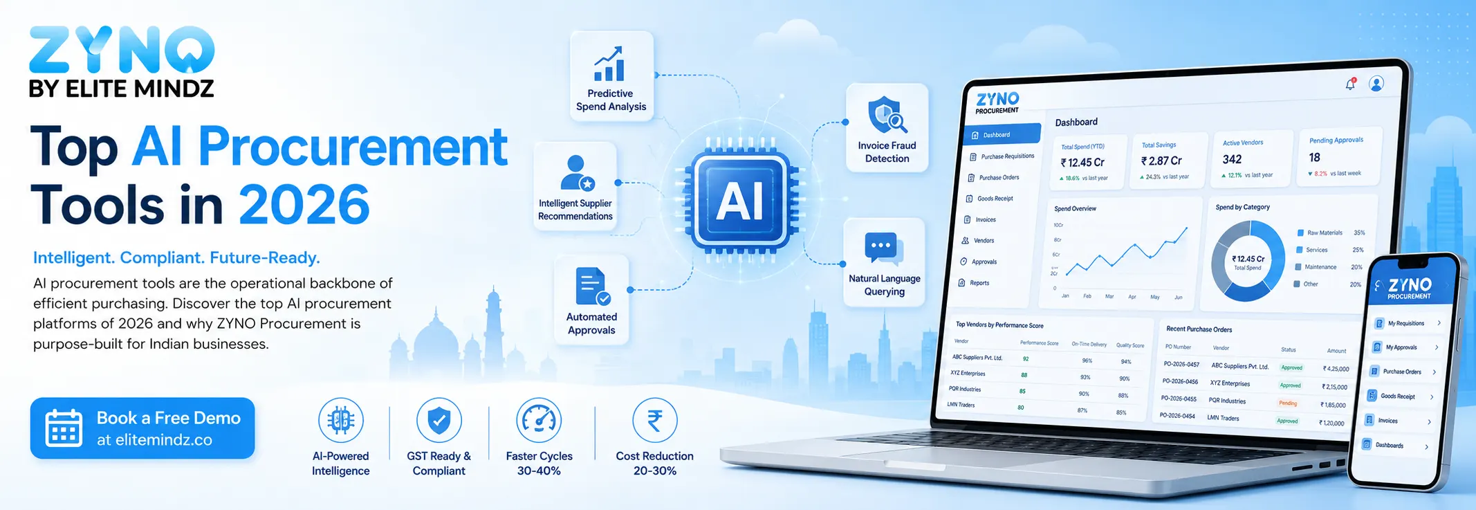 Top AI Procurement Tools