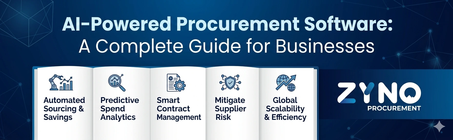 AI-Powered Procurement Software: A Complete Guide for Businesses