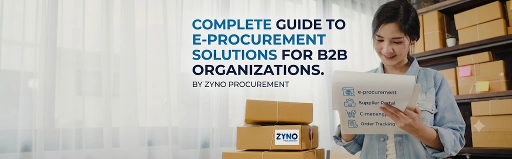  E-Procurement Solutions