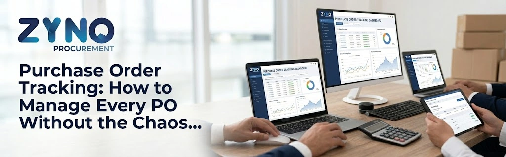 Purchase Order Tracking: How to Manage Every PO Without the Chaos