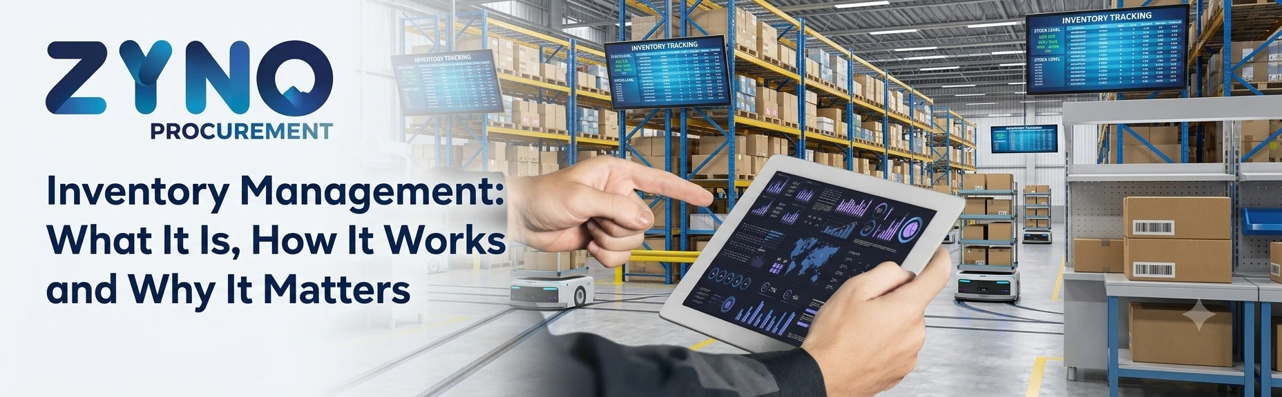 Inventory Management: What It Is, How It Works and Why It Matters