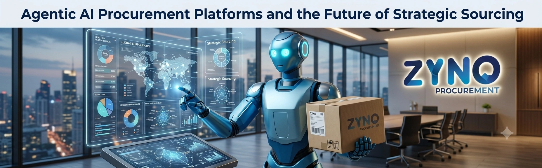 Agentic AI Procurement Platforms and the Future of Strategic Sourcing