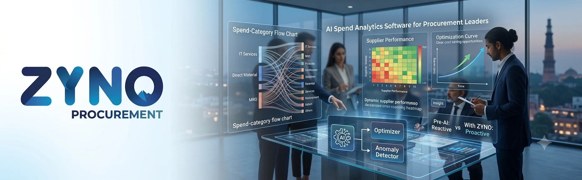 AI Spend Analytics Software