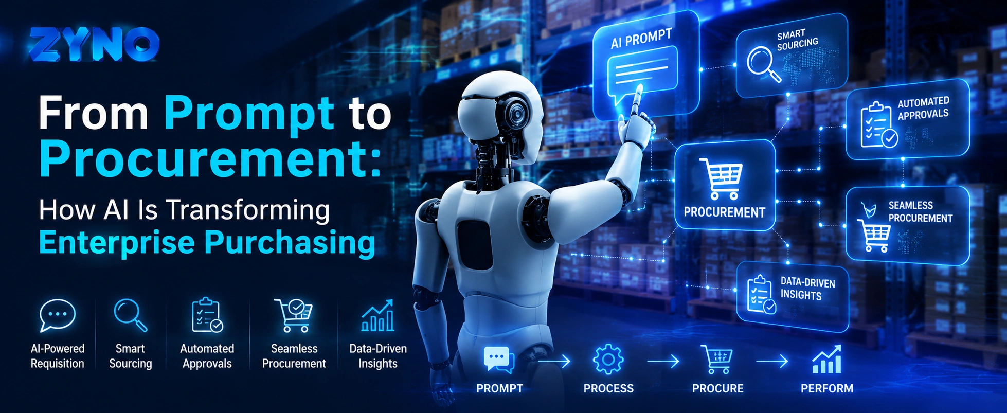 AI-Powered Enterprise Procurement