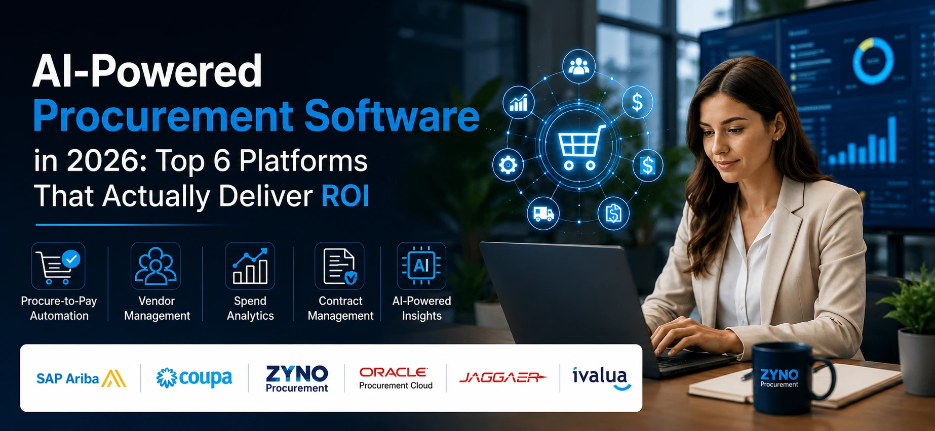 AI-Powered Procurement Software