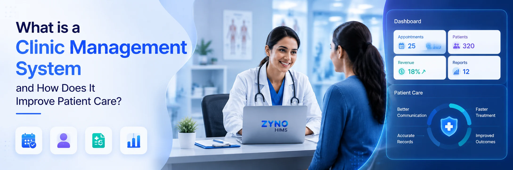 Clinic Management System