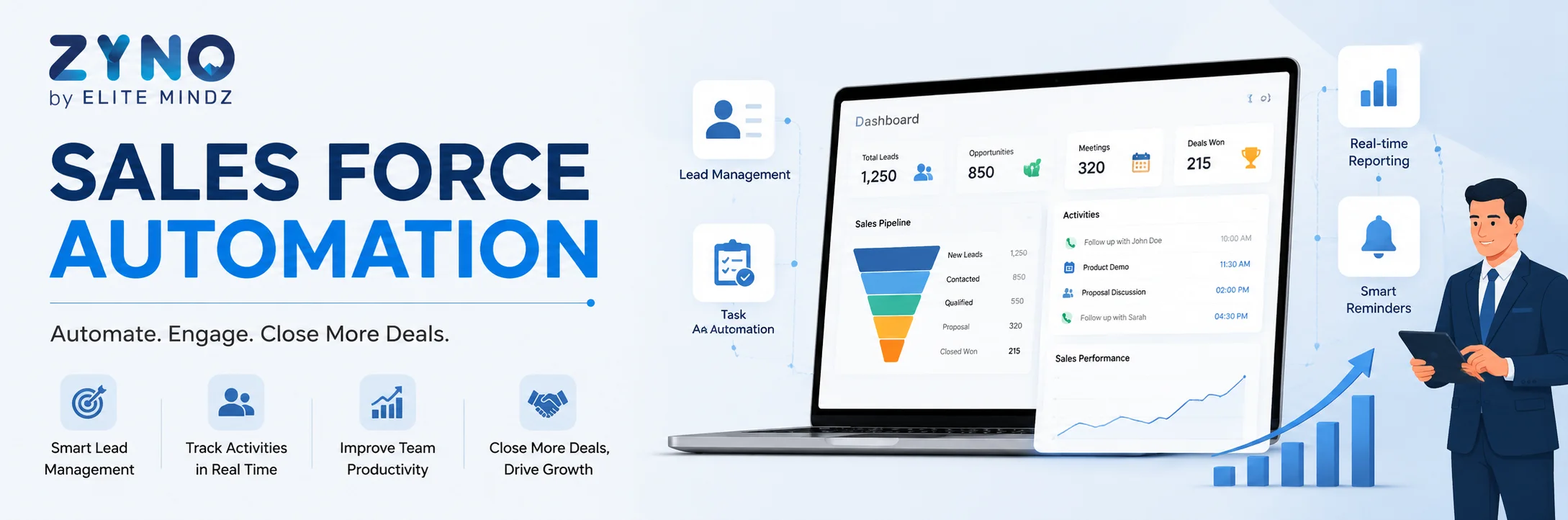 Sales Force Automation