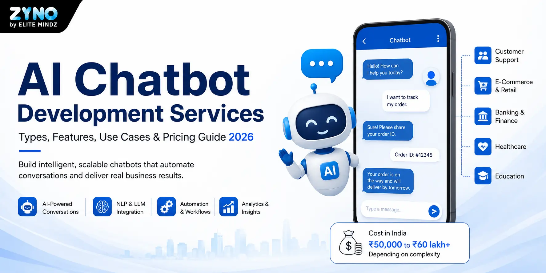 AI Chatbot Development Services
