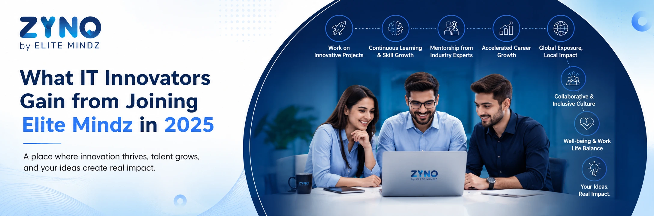 What IT Innovators Gain from Joining Elite Mindz in 2025