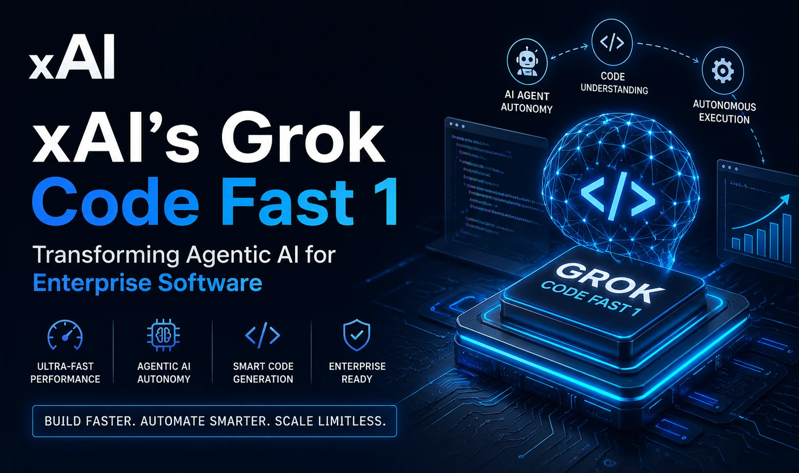 xAI’s Grok Code Fast 1: Transforming Agentic AI for Enterprise Software