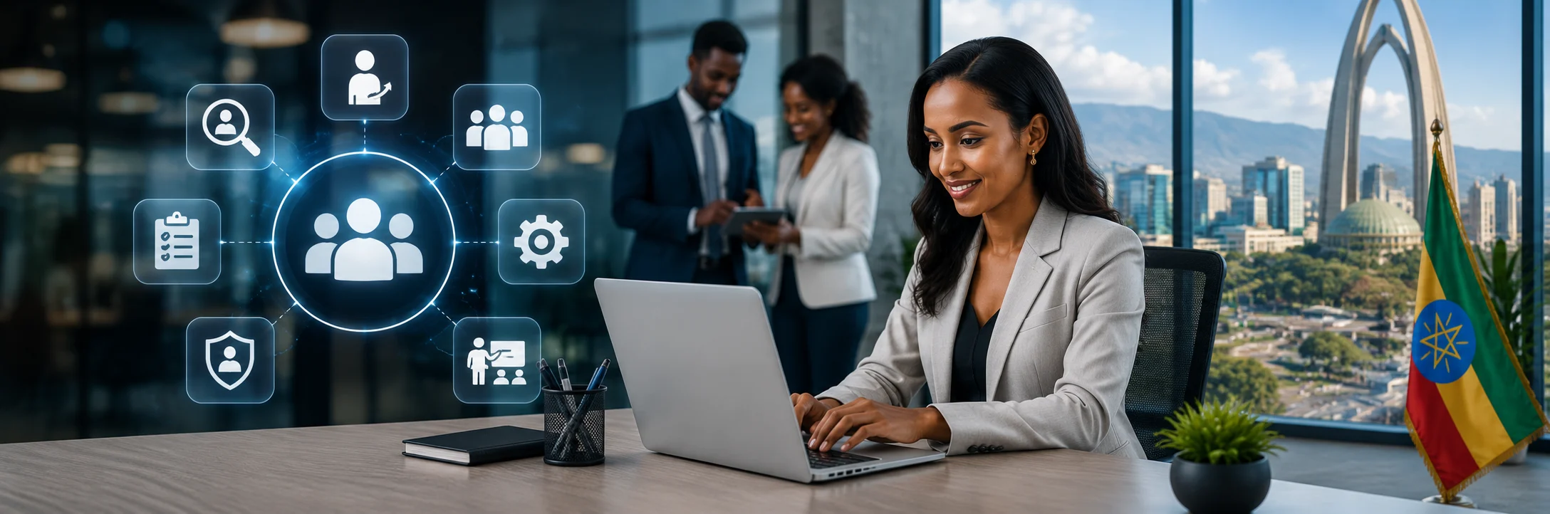 Buy HR Management Software in Ethiopia for Business Growth