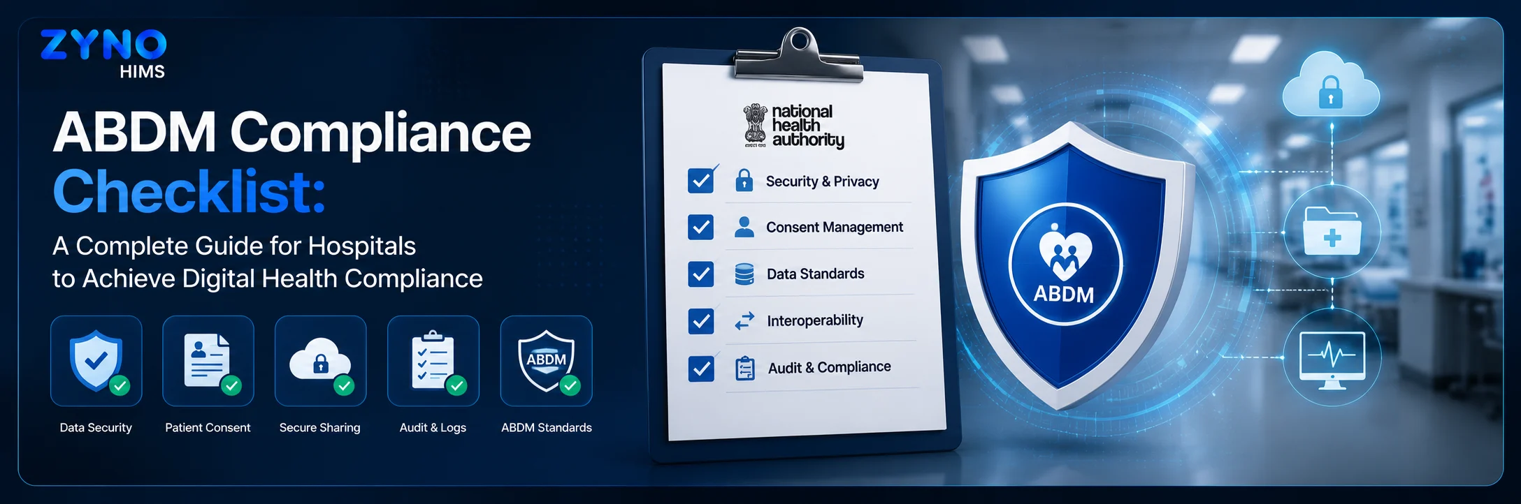 ABDM Compliance Checklist