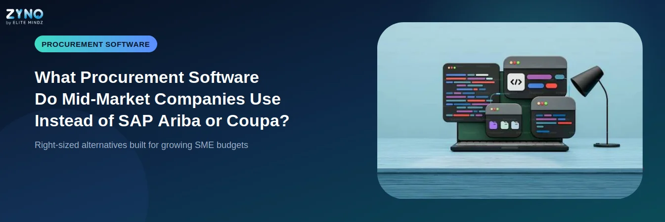best procurement software for mid market companies
