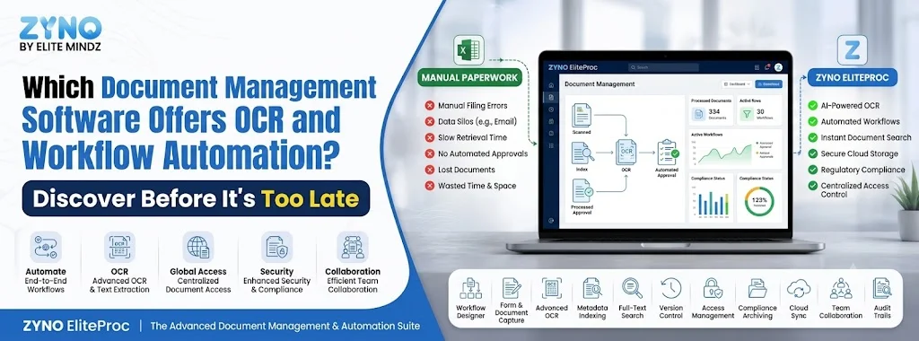 best document management software with ocr workflow